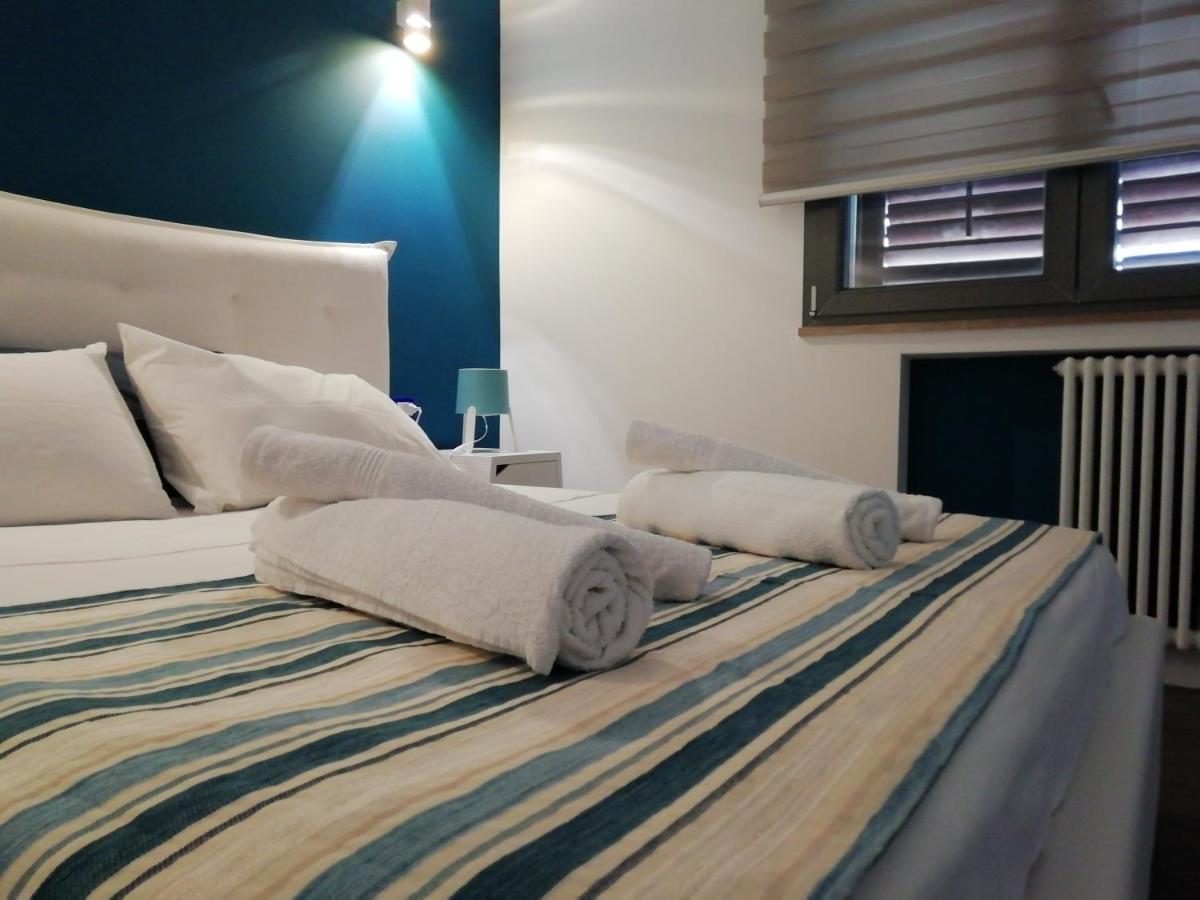 Loft 99 Villa Palermo Exteriör bild