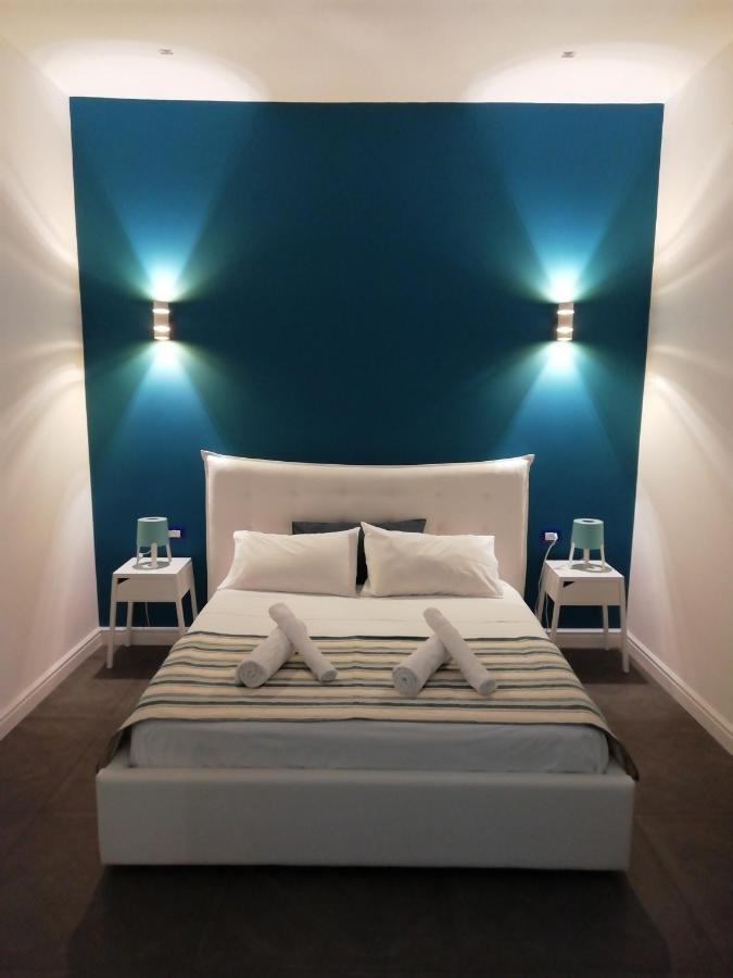 Loft 99 Villa Palermo Exteriör bild