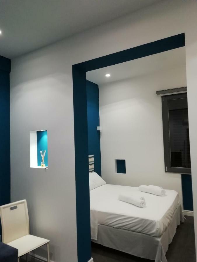 Loft 99 Villa Palermo Exteriör bild