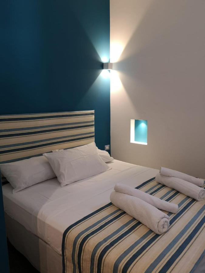 Loft 99 Villa Palermo Exteriör bild