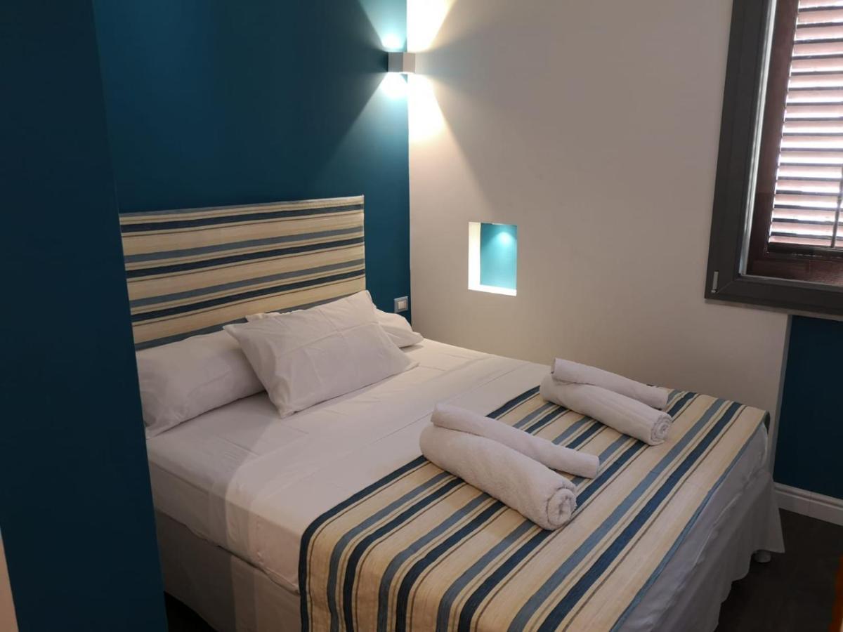 Loft 99 Villa Palermo Exteriör bild
