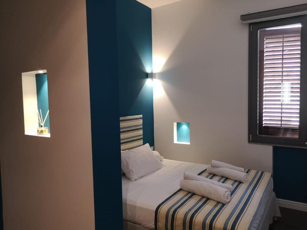 Loft 99 Villa Palermo Exteriör bild