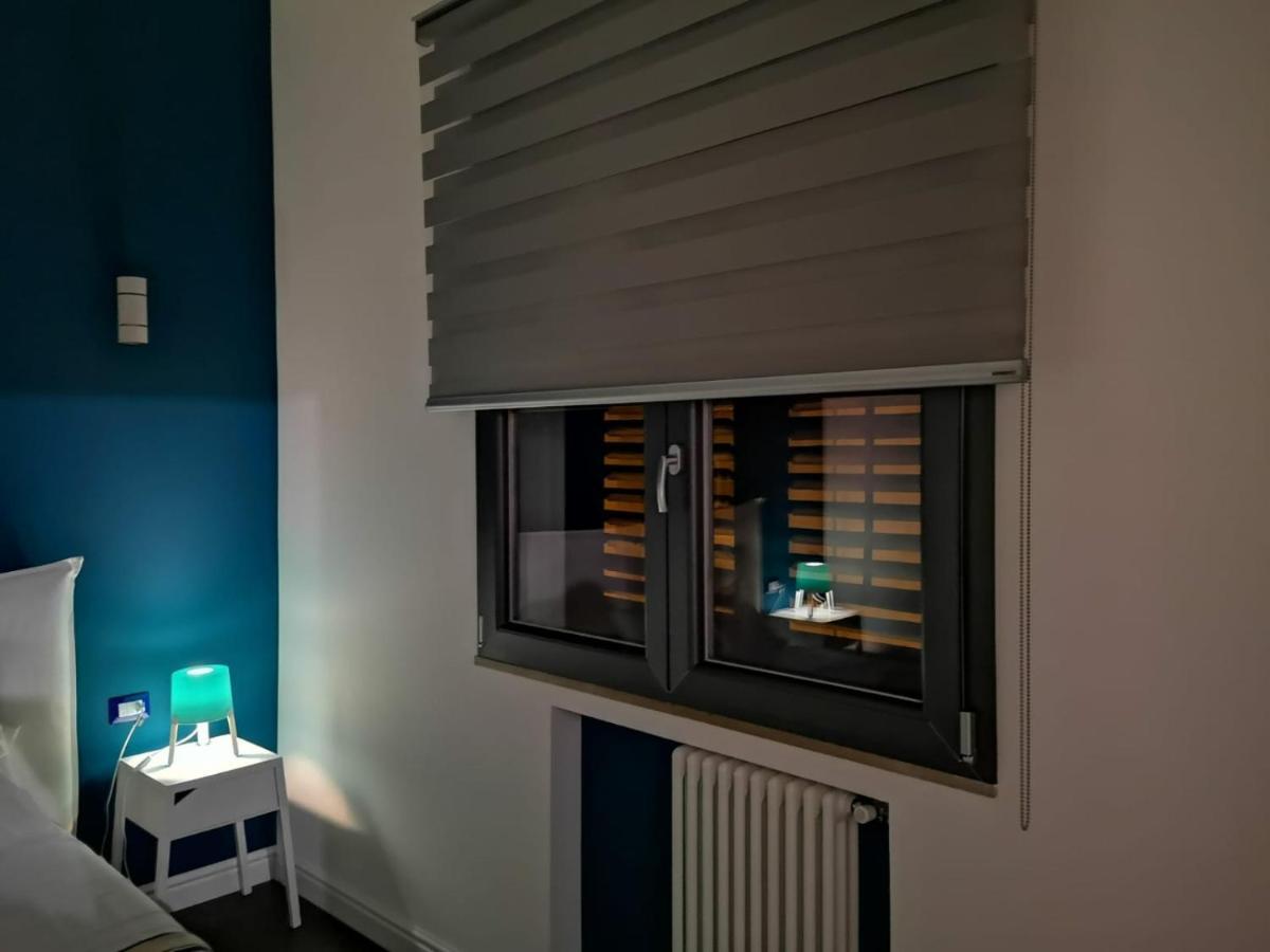 Loft 99 Villa Palermo Exteriör bild